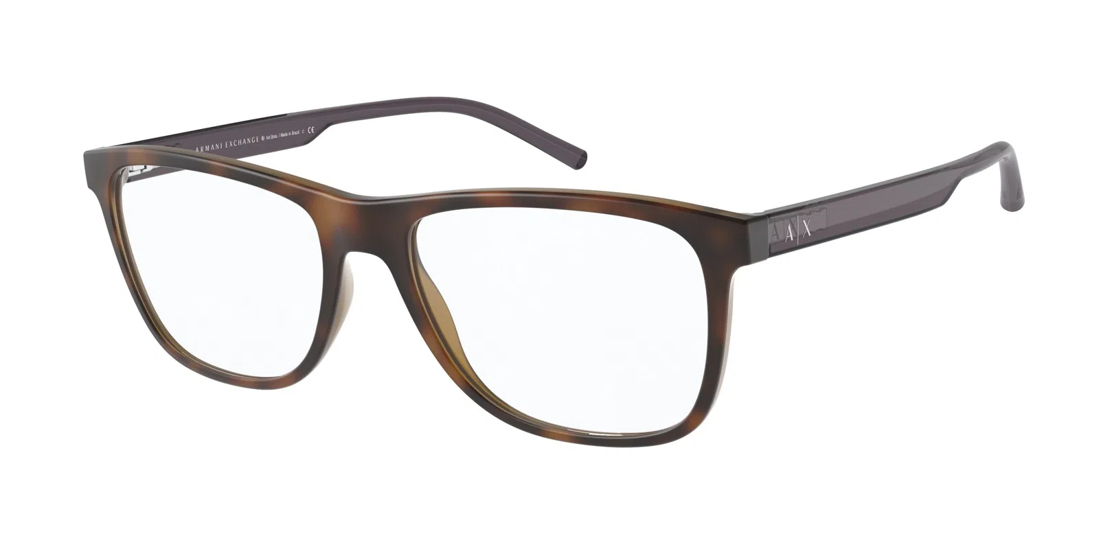 Armani Exchange 3048 Eyeglasses - view 80